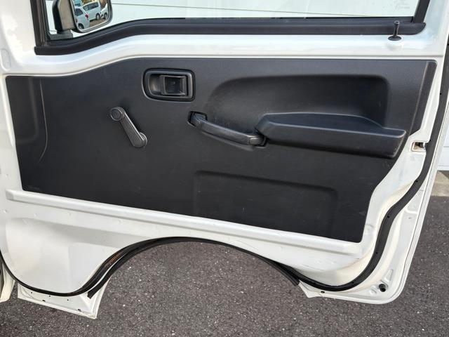 ハイゼットトラック 多目的ダンプ　パートタイム４ＷＤ　４速オートマ　電動ダンプ　エアコン　パワステ　３方開　ラジオ　タイミングチェーン　実走行６１，３５７ｋｍ（26枚目）