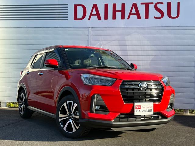 ロッキー プレミアムG 1オーナー★禁煙車★10インチSDナビ★CD/DVD再生★Bluetooth接続★全方位カメラ★ETC★ナビ連動前後ドラレコ★ハーフレザーシート★BSM&RCTA★運転席&助手席シートヒーター(2枚目)