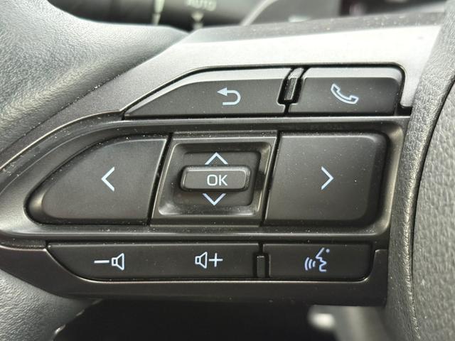 トヨタ純正ナビ付きで、ｉＰｈｏｎｅのＣａｒｐｌａｙ、ａｎｄｒｏｉｄのａｎｄｒｏｉｄａｕｔｏ対応のディスプレイオーディオ機能も搭載！