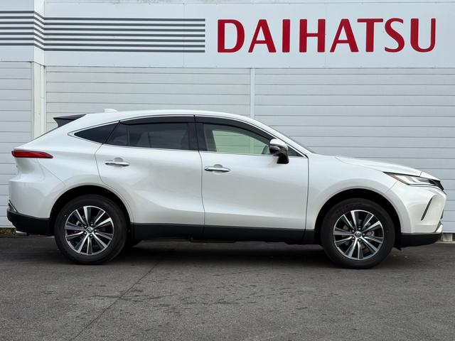 ハリアーハイブリッド Ｇ　１オーナー★禁煙車★８型ナビ★バックカメラ★ＥＴＣ２．０★ＡｐｐｌｅＣａｒｐｌａｙ＆ａｎｄｒｏｉｄａｕｔｏ対応★ハーフレザーシート★運転席パワーシート★ミラー内臓前後ドラレコ★ハイブリッド車★ＵＳＢ（3枚目）