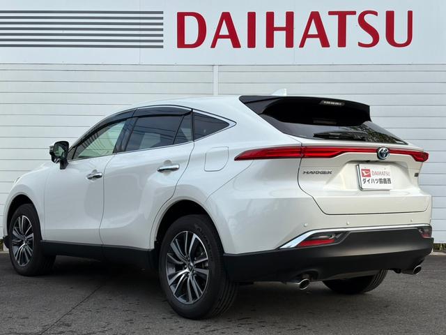 ハリアーハイブリッド Ｇ　１オーナー★禁煙車★８型ナビ★バックカメラ★ＥＴＣ２．０★ＡｐｐｌｅＣａｒｐｌａｙ＆ａｎｄｒｏｉｄａｕｔｏ対応★ハーフレザーシート★運転席パワーシート★ミラー内臓前後ドラレコ★ハイブリッド車★ＵＳＢ（6枚目）