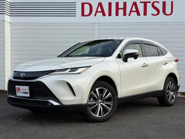 ハリアーハイブリッド Ｇ　１オーナー★禁煙車★８型ナビ★バックカメラ★ＥＴＣ２．０★ＡｐｐｌｅＣａｒｐｌａｙ＆ａｎｄｒｏｉｄａｕｔｏ対応★ハーフレザーシート★運転席パワーシート★ミラー内臓前後ドラレコ★ハイブリッド車★ＵＳＢ（8枚目）