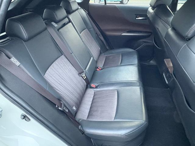 ハリアーハイブリッド Ｇ　１オーナー★禁煙車★８型ナビ★バックカメラ★ＥＴＣ２．０★ＡｐｐｌｅＣａｒｐｌａｙ＆ａｎｄｒｏｉｄａｕｔｏ対応★ハーフレザーシート★運転席パワーシート★ミラー内臓前後ドラレコ★ハイブリッド車★ＵＳＢ（18枚目）