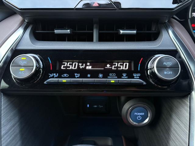 ハリアーハイブリッド Ｇ　１オーナー★禁煙車★８型ナビ★バックカメラ★ＥＴＣ２．０★ＡｐｐｌｅＣａｒｐｌａｙ＆ａｎｄｒｏｉｄａｕｔｏ対応★ハーフレザーシート★運転席パワーシート★ミラー内臓前後ドラレコ★ハイブリッド車★ＵＳＢ（24枚目）