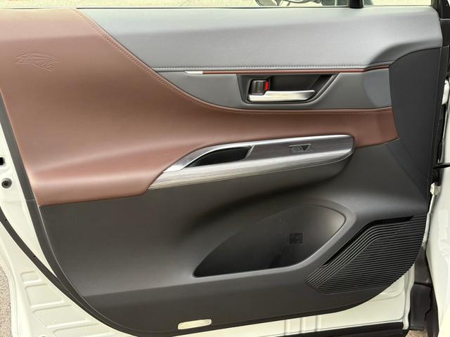 ハリアーハイブリッド Ｇ　１オーナー★禁煙車★８型ナビ★バックカメラ★ＥＴＣ２．０★ＡｐｐｌｅＣａｒｐｌａｙ＆ａｎｄｒｏｉｄａｕｔｏ対応★ハーフレザーシート★運転席パワーシート★ミラー内臓前後ドラレコ★ハイブリッド車★ＵＳＢ（46枚目）