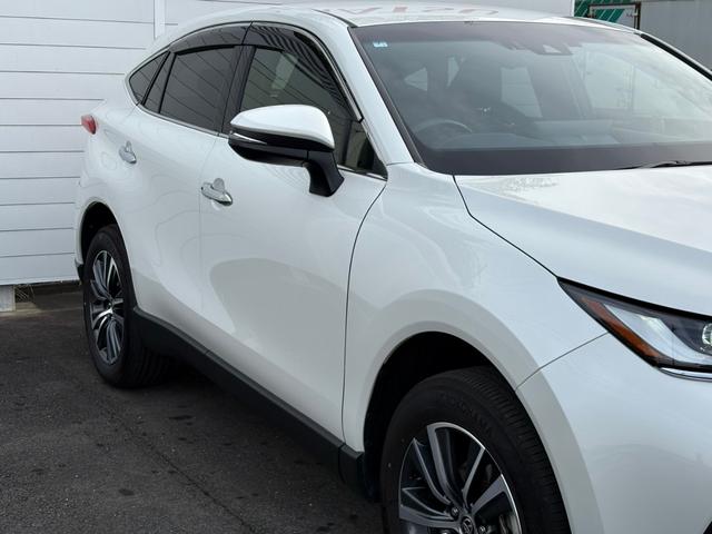 ハリアーハイブリッド Ｇ　１オーナー★禁煙車★８型ナビ★バックカメラ★ＥＴＣ２．０★ＡｐｐｌｅＣａｒｐｌａｙ＆ａｎｄｒｏｉｄａｕｔｏ対応★ハーフレザーシート★運転席パワーシート★ミラー内臓前後ドラレコ★ハイブリッド車★ＵＳＢ（50枚目）