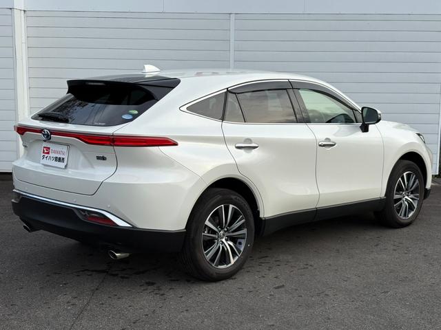 ハリアーハイブリッド Ｇ　１オーナー★禁煙車★８型ナビ★バックカメラ★ＥＴＣ２．０★ＡｐｐｌｅＣａｒｐｌａｙ＆ａｎｄｒｏｉｄａｕｔｏ対応★ハーフレザーシート★運転席パワーシート★ミラー内臓前後ドラレコ★ハイブリッド車★ＵＳＢ（57枚目）