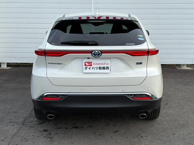 ハリアーハイブリッド Ｇ　１オーナー★禁煙車★８型ナビ★バックカメラ★ＥＴＣ２．０★ＡｐｐｌｅＣａｒｐｌａｙ＆ａｎｄｒｏｉｄａｕｔｏ対応★ハーフレザーシート★運転席パワーシート★ミラー内臓前後ドラレコ★ハイブリッド車★ＵＳＢ（58枚目）