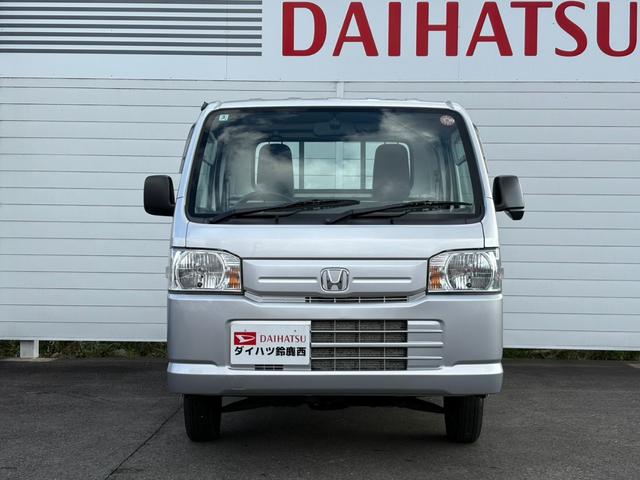 アクティトラック ＳＤＸ　２ＷＤ★５ＭＴ★キーレス★パワーウィンドウ★パワステ★エアコン★スタンダード鳥居★荷台マット（2枚目）