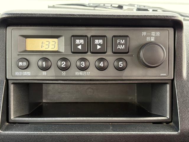 アクティトラック ＳＤＸ　２ＷＤ★５ＭＴ★キーレス★パワーウィンドウ★パワステ★エアコン★スタンダード鳥居★荷台マット（10枚目）