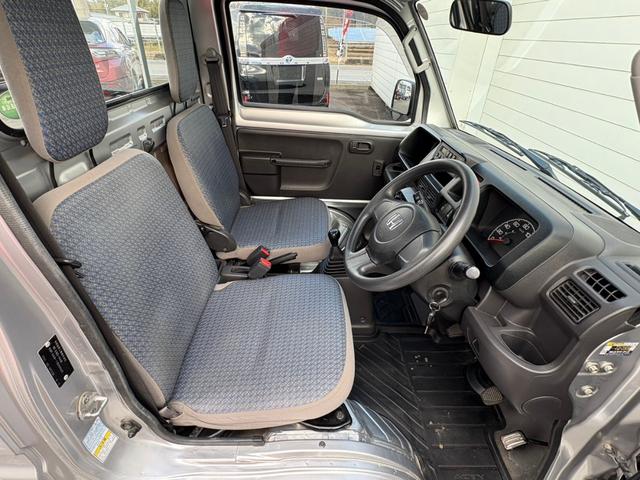 アクティトラック ＳＤＸ　２ＷＤ★５ＭＴ★キーレス★パワーウィンドウ★パワステ★エアコン★スタンダード鳥居★荷台マット（16枚目）