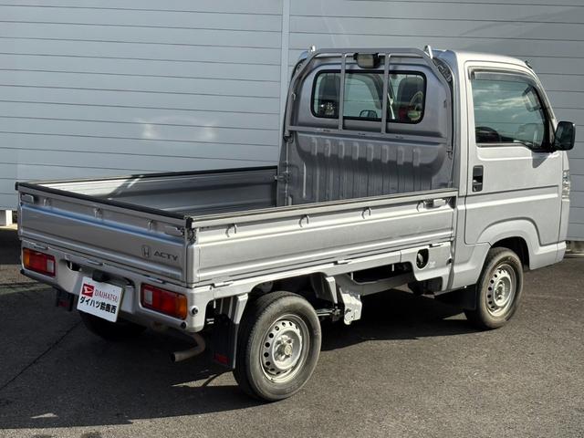 アクティトラック ＳＤＸ　２ＷＤ★５ＭＴ★キーレス★パワーウィンドウ★パワステ★エアコン★スタンダード鳥居★荷台マット（32枚目）