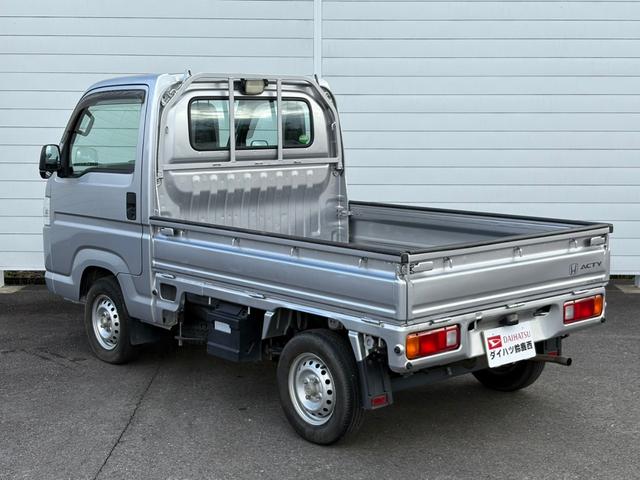 アクティトラック ＳＤＸ　２ＷＤ★５ＭＴ★キーレス★パワーウィンドウ★パワステ★エアコン★スタンダード鳥居★荷台マット（33枚目）