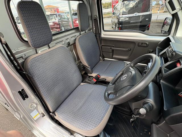 アクティトラック ＳＤＸ　２ＷＤ★５ＭＴ★キーレス★パワーウィンドウ★パワステ★エアコン★スタンダード鳥居★荷台マット（34枚目）