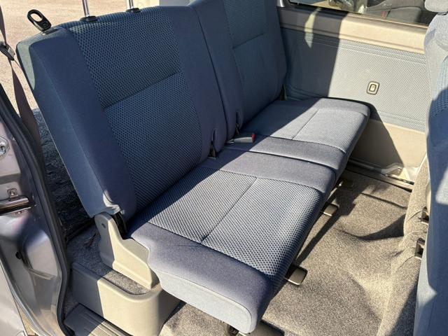 ハイゼットカーゴ クルーズ　１オーナー★禁煙車★キーレス★ＳＤナビ★ＣＤ／ＤＶＤ再生★Ｂｌｕｅｔｏｏｔｈ接続★パワーウィンドウ★エアコン★パワステ★リア２分割シート★電動格納ミラー★（29枚目）