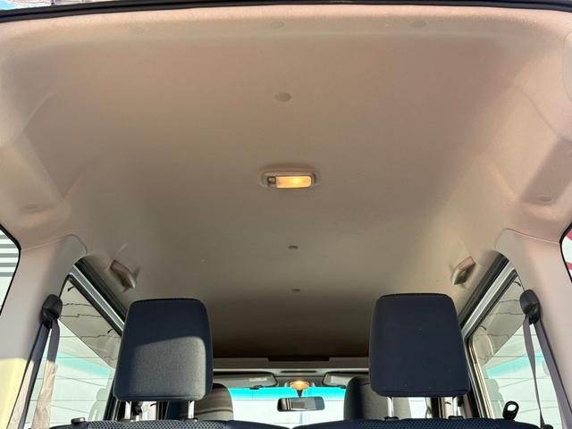 ハイゼットカーゴ クルーズ　１オーナー★禁煙車★キーレス★ＳＤナビ★ＣＤ／ＤＶＤ再生★Ｂｌｕｅｔｏｏｔｈ接続★パワーウィンドウ★エアコン★パワステ★リア２分割シート★電動格納ミラー★（31枚目）