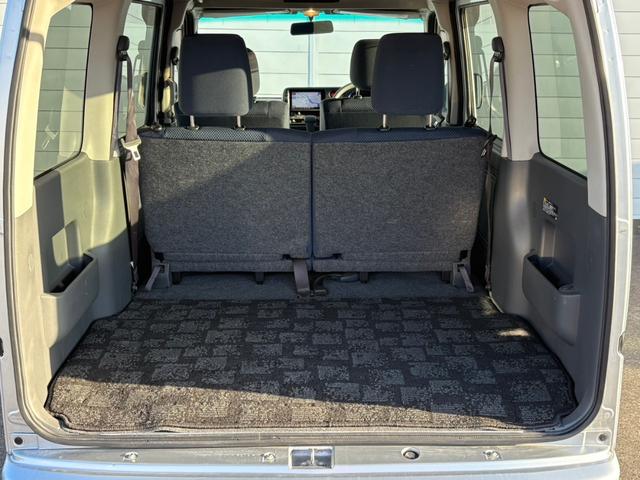 ハイゼットカーゴ クルーズ　１オーナー★禁煙車★キーレス★ＳＤナビ★ＣＤ／ＤＶＤ再生★Ｂｌｕｅｔｏｏｔｈ接続★パワーウィンドウ★エアコン★パワステ★リア２分割シート★電動格納ミラー★（32枚目）