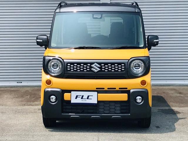 ハイブリッドXZ カメラパッケージ 禁煙車 クリアランスソナー LED(2枚目)