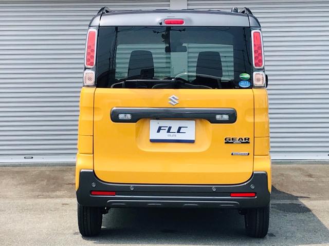 ハイブリッドXZ カメラパッケージ 禁煙車 クリアランスソナー LED(3枚目)