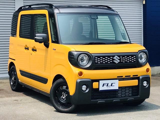 ハイブリッドXZ カメラパッケージ 禁煙車 クリアランスソナー LED(6枚目)