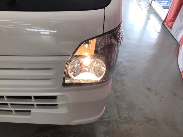 KCエアコン・パワステ 3方開 4WD 禁煙車(18枚目)