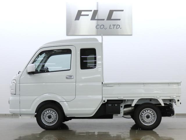 スーパーキャリイ Ｘ　届出済未使用車　２ＷＤ　４速オートマチック（7枚目）