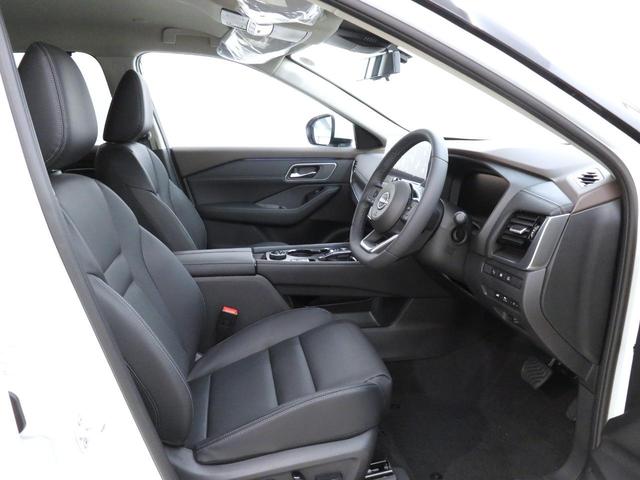 エクストレイル G e-4ORCE 登録済未使用車・ルーフレール装着車・アダプティブLEDヘッドライトシステム(38枚目)