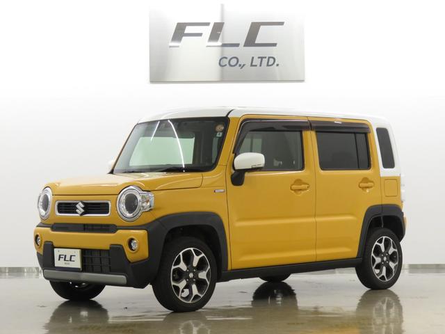 ハスラー ハイブリッドＸ　社外フルセグメモリーナビ・ワンオーナー車（2枚目）