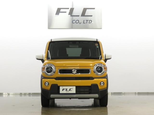 ハスラー ハイブリッドＸ　社外フルセグメモリーナビ・ワンオーナー車（4枚目）