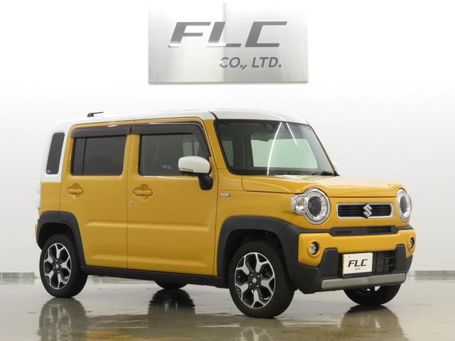 ハスラー ハイブリッドＸ　社外フルセグメモリーナビ・ワンオーナー車（6枚目）