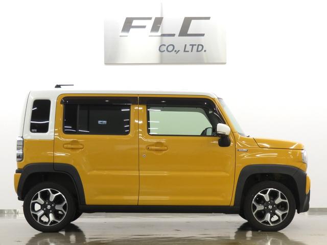 ハスラー ハイブリッドＸ　社外フルセグメモリーナビ・ワンオーナー車（8枚目）