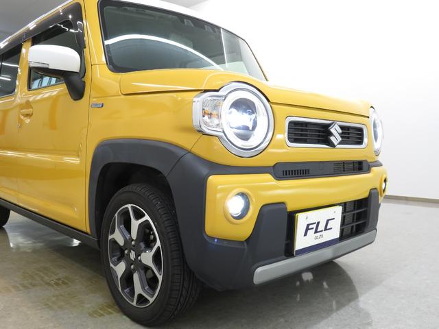 ハスラー ハイブリッドＸ　社外フルセグメモリーナビ・ワンオーナー車（10枚目）