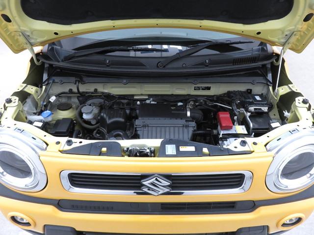 ハスラー ハイブリッドＸ　社外フルセグメモリーナビ・ワンオーナー車（12枚目）