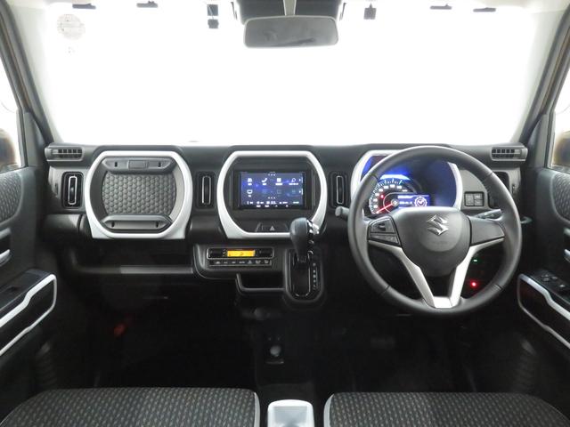 ハスラー ハイブリッドＸ　社外フルセグメモリーナビ・ワンオーナー車（13枚目）