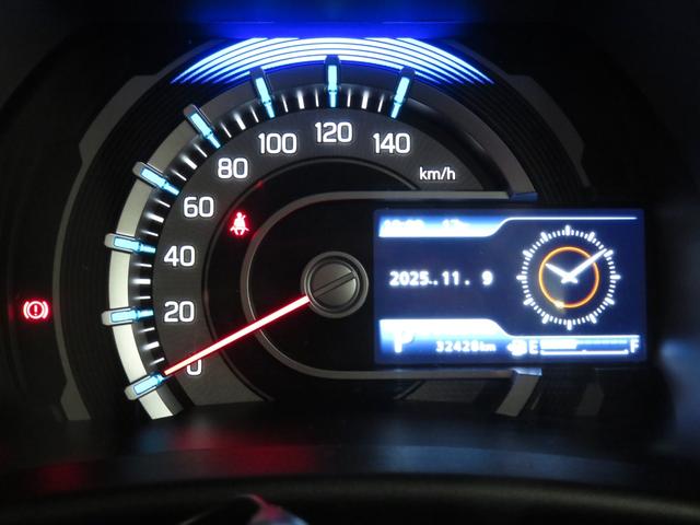 ハスラー ハイブリッドＸ　社外フルセグメモリーナビ・ワンオーナー車（14枚目）