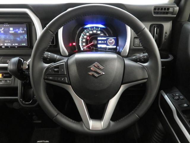 ハスラー ハイブリッドＸ　社外フルセグメモリーナビ・ワンオーナー車（15枚目）