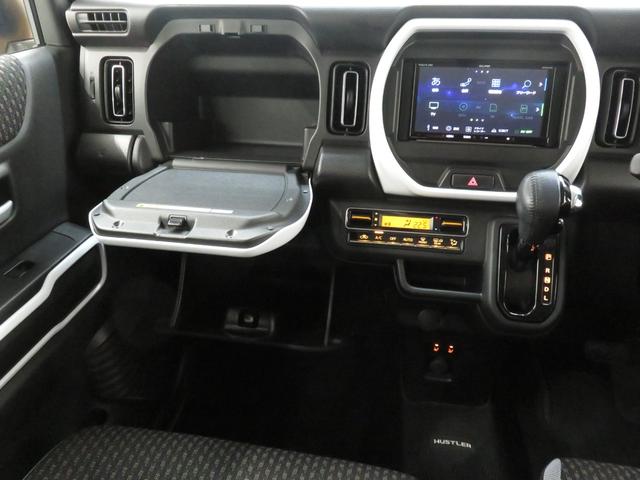ハスラー ハイブリッドＸ　社外フルセグメモリーナビ・ワンオーナー車（23枚目）