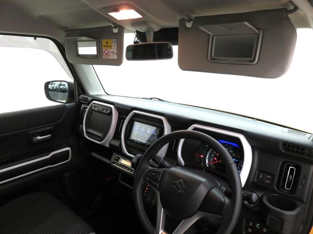 ハスラー ハイブリッドＸ　社外フルセグメモリーナビ・ワンオーナー車（43枚目）