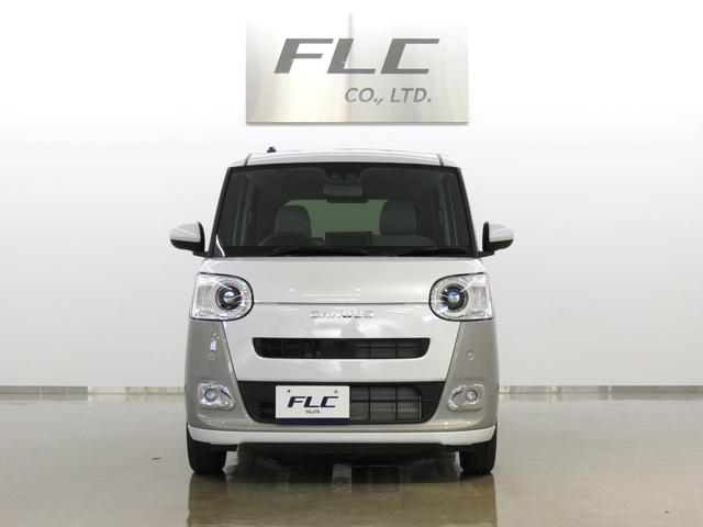 ムーヴキャンバス セオリーＧ　届出済未使用車　ディスプレイオーディオ（7枚目）