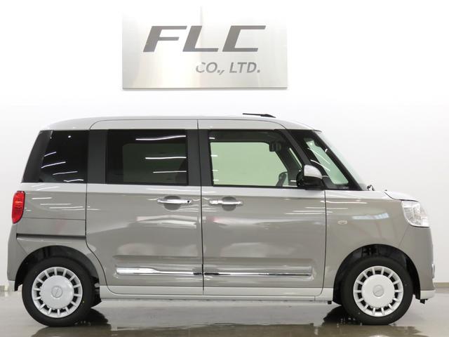 ムーヴキャンバス セオリーＧ　届出済未使用車　ディスプレイオーディオ（10枚目）