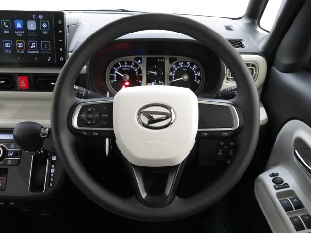 ムーヴキャンバス セオリーＧ　届出済未使用車　ディスプレイオーディオ（17枚目）