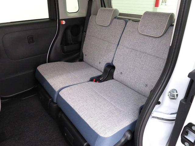 ムーヴキャンバス セオリーＧ　届出済未使用車　ディスプレイオーディオ（34枚目）