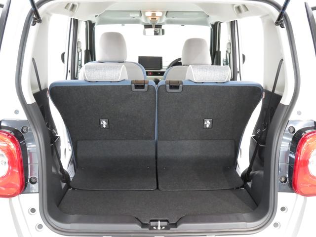 ムーヴキャンバス セオリーＧ　届出済未使用車　ディスプレイオーディオ（36枚目）