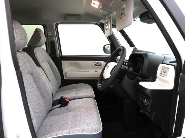 ムーヴキャンバス セオリーＧ　届出済未使用車　ディスプレイオーディオ（43枚目）