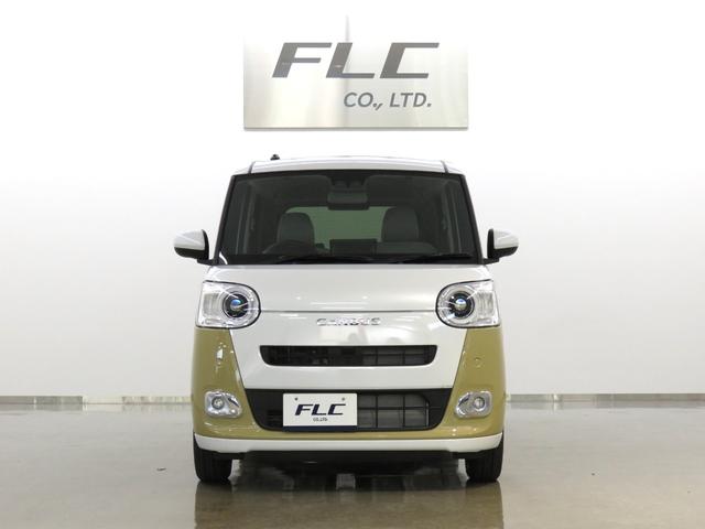 ムーヴキャンバス ストライプスG 届出済未使用車 ディスプレイオーディオ(7枚目)