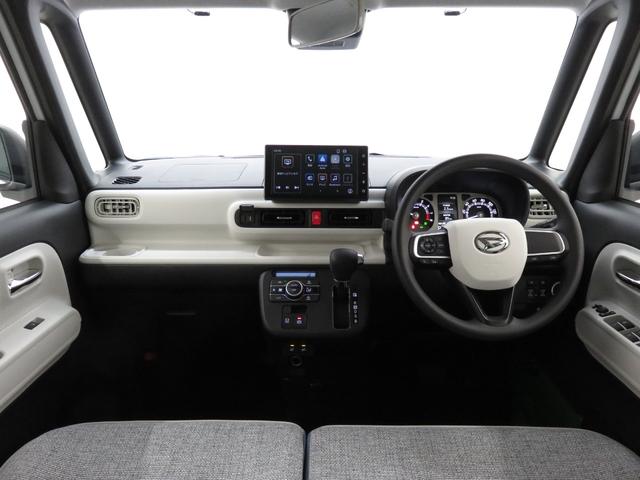 ムーヴキャンバス ストライプスG 届出済未使用車 ディスプレイオーディオ(15枚目)