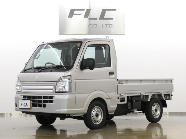 キャリイトラック ＫＣエアコン・パワステ　届出済未使用車　２ＷＤ　４速オートマチック（2枚目）