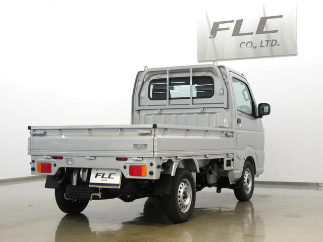キャリイトラック ＫＣエアコン・パワステ　届出済未使用車　２ＷＤ　４速オートマチック（5枚目）