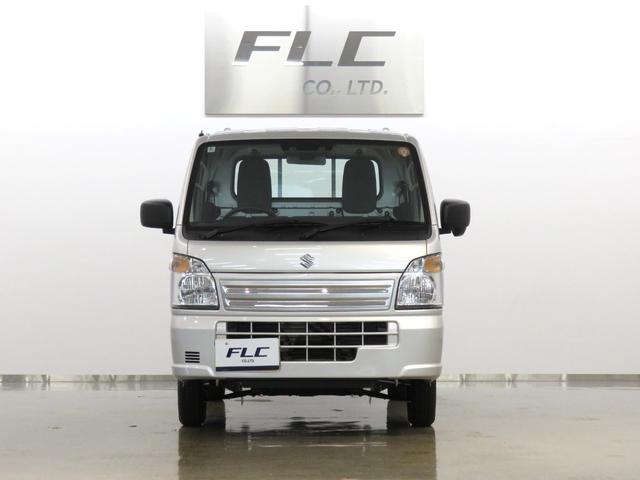 キャリイトラック ＫＣエアコン・パワステ　届出済未使用車　２ＷＤ　４速オートマチック（6枚目）