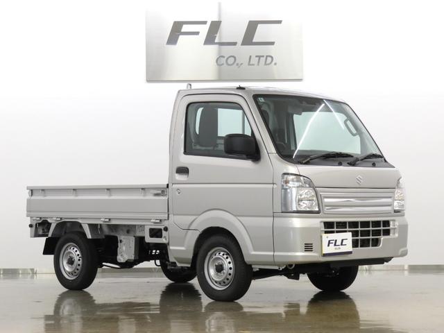 キャリイトラック ＫＣエアコン・パワステ　届出済未使用車　２ＷＤ　４速オートマチック（7枚目）